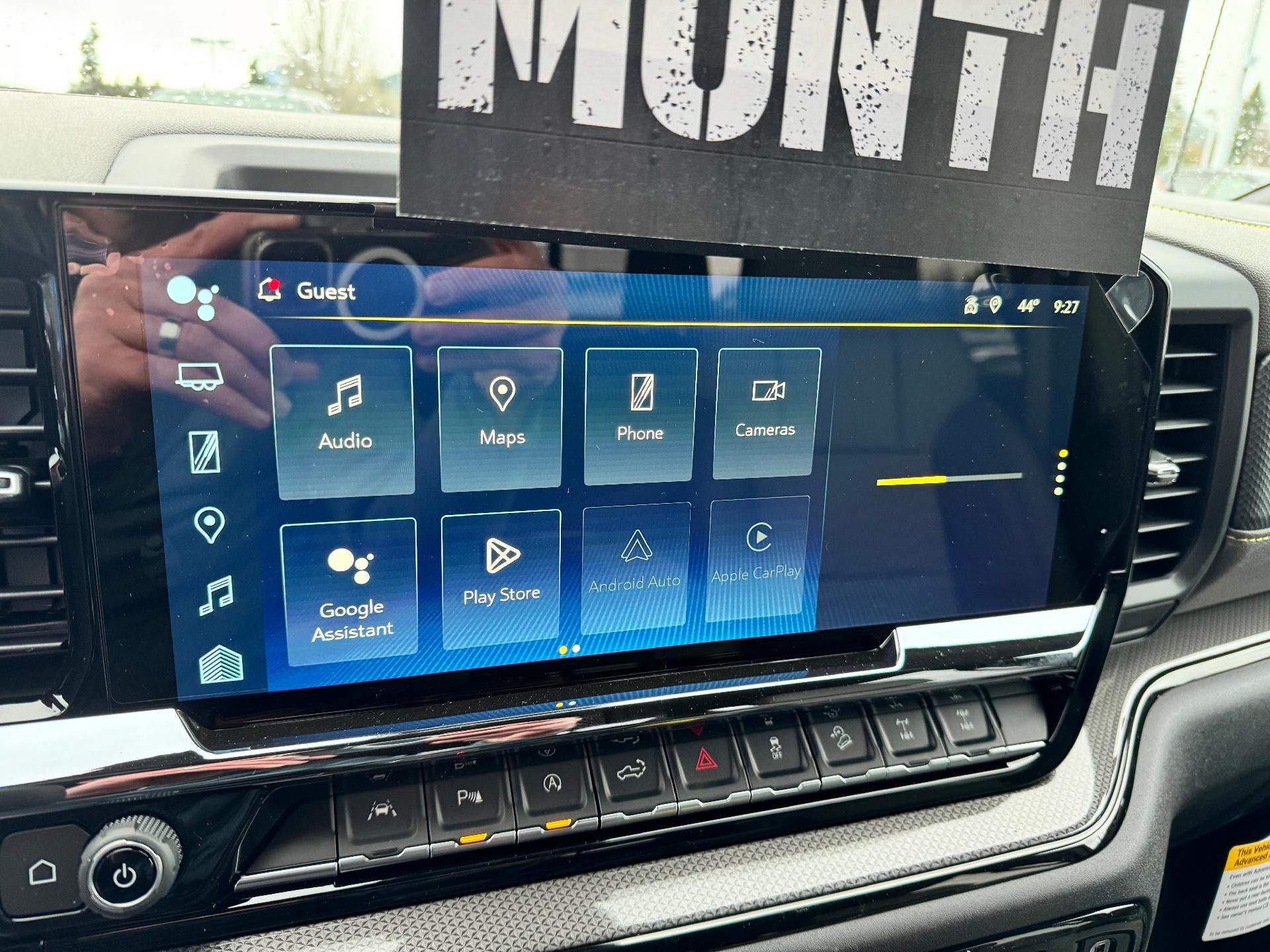 2026 Chevrolet Silverado 1500 ZR2 OFF ROAD / CREW / 6.2 LITER V8 / SUNROOF / TECH PCKG / SHORT BOX