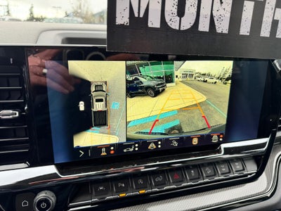 2026 Chevrolet Silverado 1500 ZR2 OFF ROAD / CREW / 6.2 LITER V8 / SUNROOF / TECH PCKG / SHORT BOX