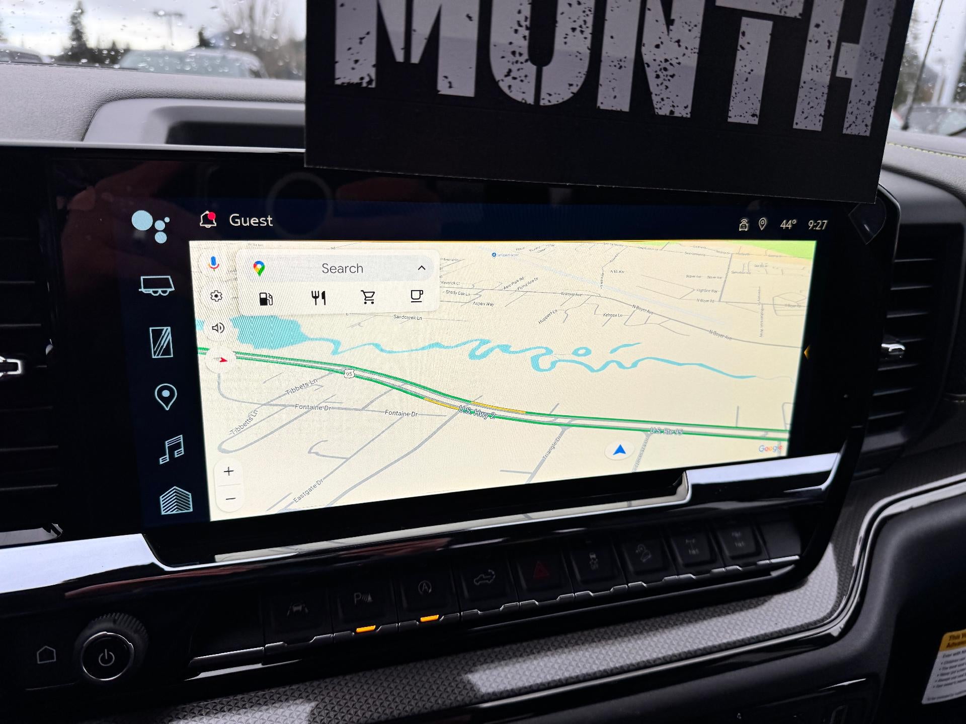 2026 Chevrolet Silverado 1500 ZR2 OFF ROAD / CREW / 6.2 LITER V8 / SUNROOF / TECH PCKG / SHORT BOX