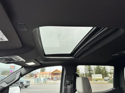 2026 Chevrolet Silverado 1500 ZR2 OFF ROAD / CREW / 6.2 LITER V8 / SUNROOF / TECH PCKG / SHORT BOX