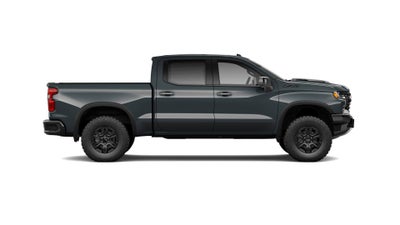 2026 Chevrolet Silverado 1500 ZR2 OFF ROAD / CREW / 6.2 LITER V8 / SUNROOF / TECH PCKG / SHORT BOX
