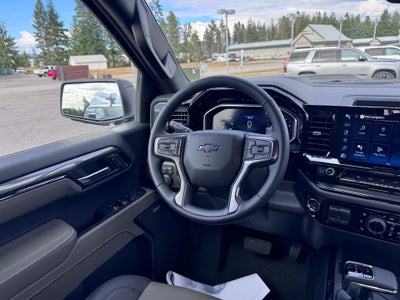 2026 Chevrolet Silverado 1500 ZR2 OFF ROAD / CREW / 6.2 LITER V8 / SUNROOF / TECH PCKG / SHORT BOX
