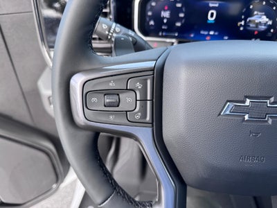 2026 Chevrolet Silverado 1500 ZR2 OFF ROAD / CREW / 6.2 LITER V8 / SUNROOF / TECH PCKG / SHORT BOX