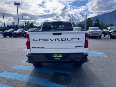 2026 Chevrolet Silverado 1500 ZR2 OFF ROAD / CREW / 6.2 LITER V8 / SUNROOF / TECH PCKG / SHORT BOX