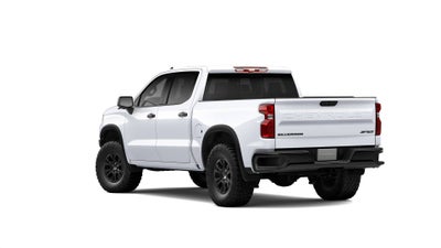 2026 Chevrolet Silverado 1500 ZR2 OFF ROAD / CREW / 6.2 LITER V8 / SUNROOF / TECH PCKG / SHORT BOX