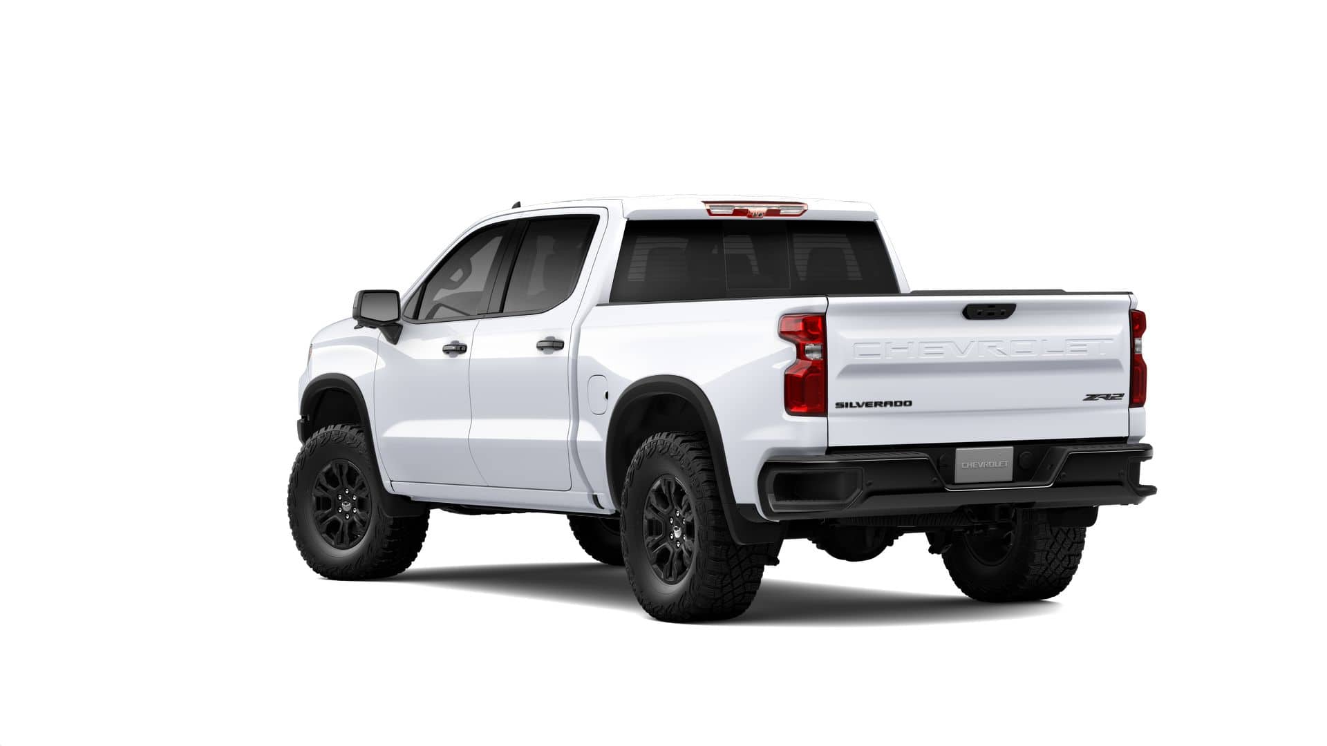 2026 Chevrolet Silverado 1500 ZR2 OFF ROAD / CREW / 6.2 LITER V8 / SUNROOF / TECH PCKG / SHORT BOX