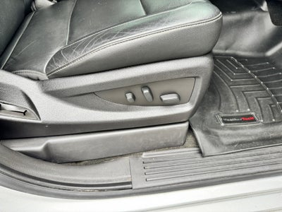 2018 Chevrolet Silverado 1500 LTZ / CREW / 5.3 LITER V8 / SHORT BOX / LOCAL TRADE / 68K MILES