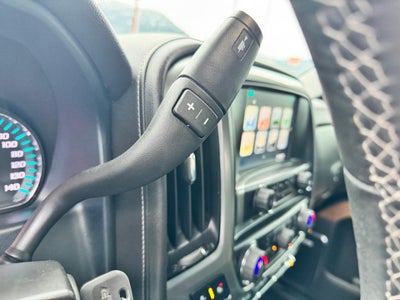 2018 Chevrolet Silverado 1500 LTZ / CREW / 5.3 LITER V8 / SHORT BOX / LOCAL TRADE / 68K MILES