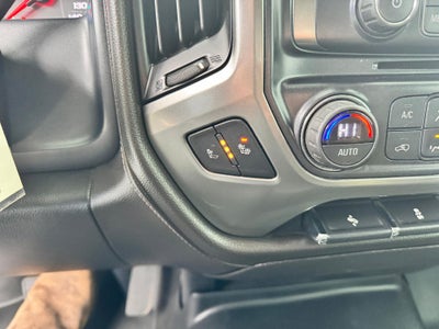 2018 Chevrolet Silverado 1500 LTZ / CREW / 5.3 LITER V8 / SHORT BOX / LOCAL TRADE / 68K MILES