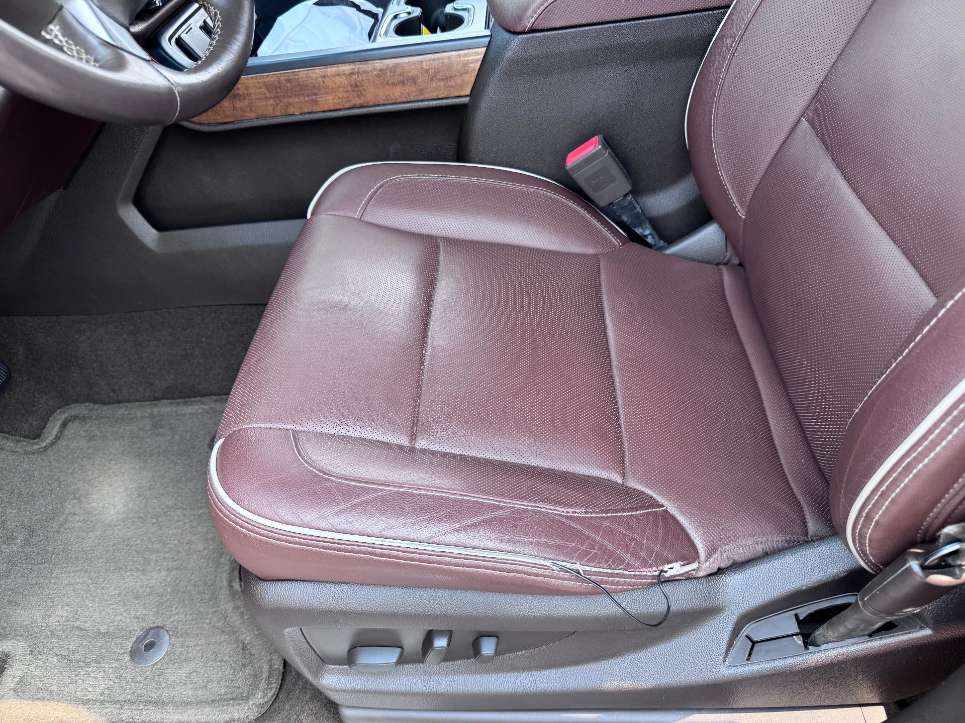 2015 Chevrolet Silverado 1500 HIGH COUNTRY / CREW / 5.3 LITER V8 / SUNROOF / SHORT BOX / 1 OWNER / 73K MILES