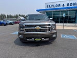 2015 Chevrolet Silverado 1500 HIGH COUNTRY / CREW / 5.3 LITER V8 / SUNROOF / SHORT BOX / 1 OWNER / 73K MILES