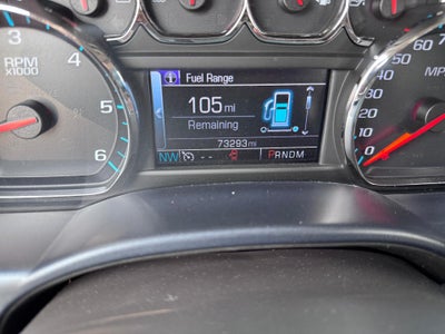2015 Chevrolet Silverado 1500 HIGH COUNTRY / CREW / 5.3 LITER V8 / SUNROOF / SHORT BOX / 1 OWNER / 73K MILES