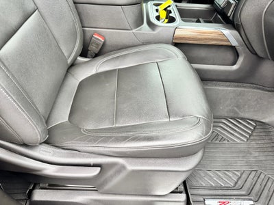 2020 Chevrolet Silverado 1500 RST / CREW / 6.2 LITER V8 / SUNROOF / STANDARD BOX / 1 OWNER TRADE