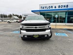 2020 Chevrolet Silverado 1500 RST / CREW / 6.2 LITER V8 / SUNROOF / STANDARD BOX / 1 OWNER TRADE