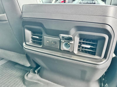 2020 Chevrolet Silverado 1500 RST / CREW / 6.2 LITER V8 / SUNROOF / STANDARD BOX / 1 OWNER TRADE