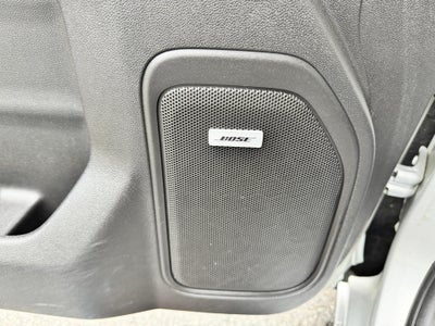 2020 Chevrolet Silverado 1500 RST / CREW / 6.2 LITER V8 / SUNROOF / STANDARD BOX / 1 OWNER TRADE