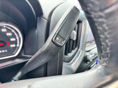 2020 Chevrolet Silverado 1500 RST / CREW / 6.2 LITER V8 / SUNROOF / STANDARD BOX / 1 OWNER TRADE