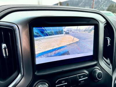 2020 Chevrolet Silverado 1500 RST / CREW / 6.2 LITER V8 / SUNROOF / STANDARD BOX / 1 OWNER TRADE