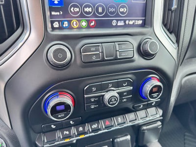 2020 Chevrolet Silverado 1500 RST / CREW / 6.2 LITER V8 / SUNROOF / STANDARD BOX / 1 OWNER TRADE