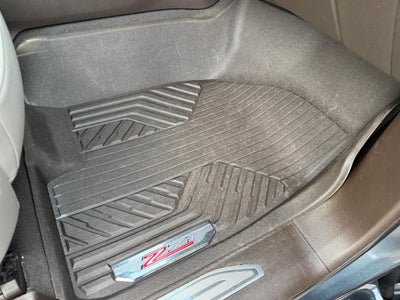 2020 Chevrolet Silverado 1500 LTZ / CREW / 6.2 LITER V8 / STANDARD BOX / TECH PCKG / SUNROOF / 1 OWNER