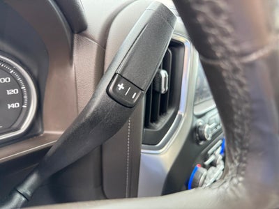 2020 Chevrolet Silverado 1500 LTZ / CREW / 6.2 LITER V8 / STANDARD BOX / TECH PCKG / SUNROOF / 1 OWNER