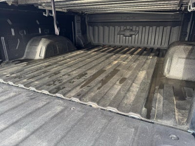 2020 Chevrolet Silverado 1500 LTZ / CREW / 6.2 LITER V8 / STANDARD BOX / TECH PCKG / SUNROOF / 1 OWNER