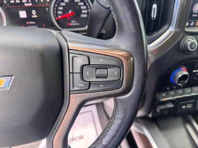 2021 Chevrolet Silverado 1500 HIGH COUNTRY / CREW / 6.2 LITER V8 / TECH PCKG / DELUXE PCKG / SHORT BOX