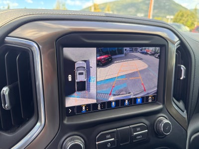 2021 Chevrolet Silverado 1500 HIGH COUNTRY / CREW / 6.2 LITER V8 / TECH PCKG / DELUXE PCKG / SHORT BOX