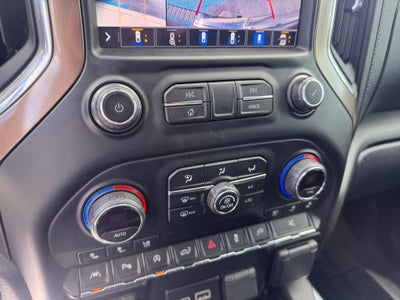 2021 Chevrolet Silverado 1500 HIGH COUNTRY / CREW / 6.2 LITER V8 / TECH PCKG / DELUXE PCKG / SHORT BOX