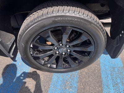 2021 Chevrolet Silverado 1500 HIGH COUNTRY / CREW / 6.2 LITER V8 / TECH PCKG / DELUXE PCKG / SHORT BOX