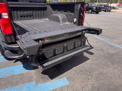 2021 Chevrolet Silverado 1500 HIGH COUNTRY / CREW / 6.2 LITER V8 / TECH PCKG / DELUXE PCKG / SHORT BOX