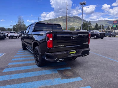 2021 Chevrolet Silverado 1500 HIGH COUNTRY / CREW / 6.2 LITER V8 / TECH PCKG / DELUXE PCKG / SHORT BOX