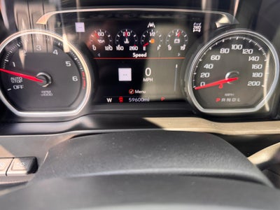 2021 Chevrolet Silverado 1500 HIGH COUNTRY / CREW / 6.2 LITER V8 / TECH PCKG / DELUXE PCKG / SHORT BOX