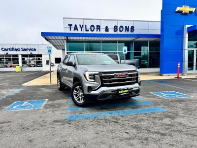 2025 GMC Terrain ELEVATION / AWD / 1.5 LITER TURBO / HEATED SEATS / WARRANTY / 16K MILES