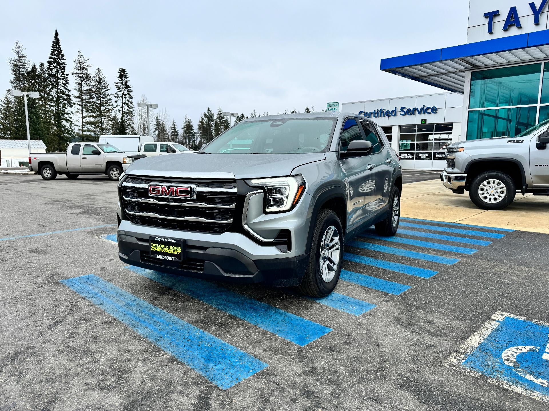 2025 GMC Terrain ELEVATION / AWD / 1.5 LITER TURBO / HEATED SEATS / WARRANTY / 16K MILES