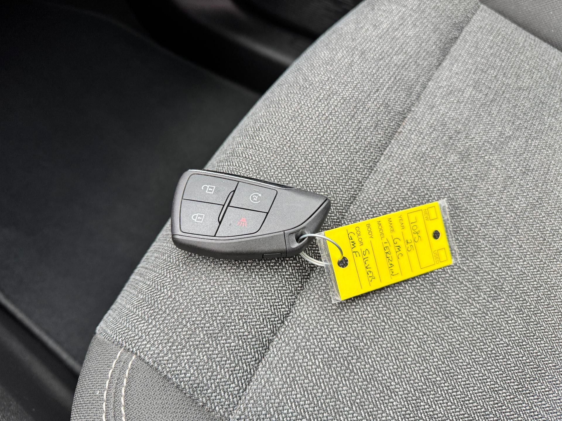 2025 GMC Terrain ELEVATION / AWD / 1.5 LITER TURBO / HEATED SEATS / WARRANTY / 16K MILES