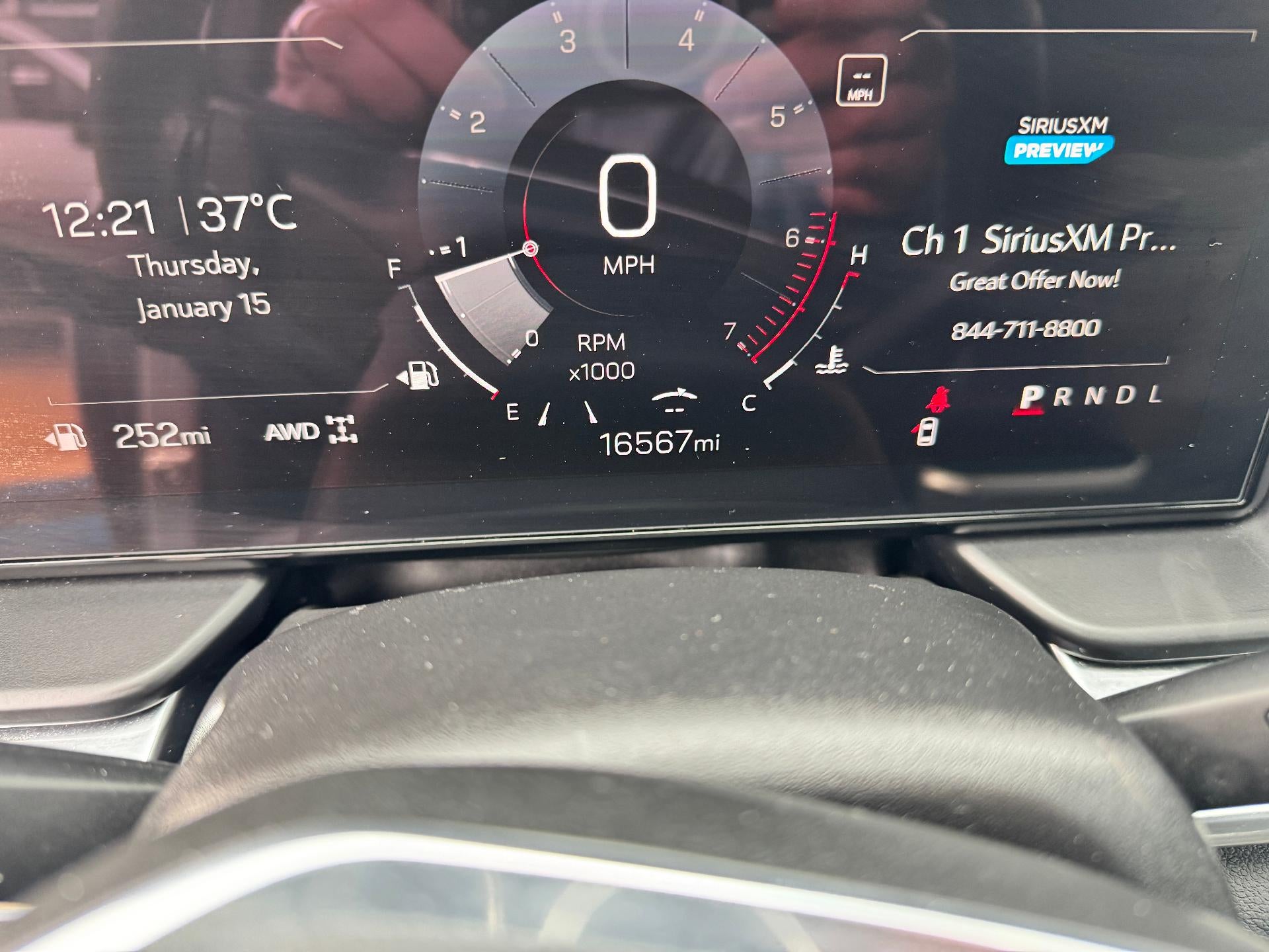 2025 GMC Terrain ELEVATION / AWD / 1.5 LITER TURBO / HEATED SEATS / WARRANTY / 16K MILES