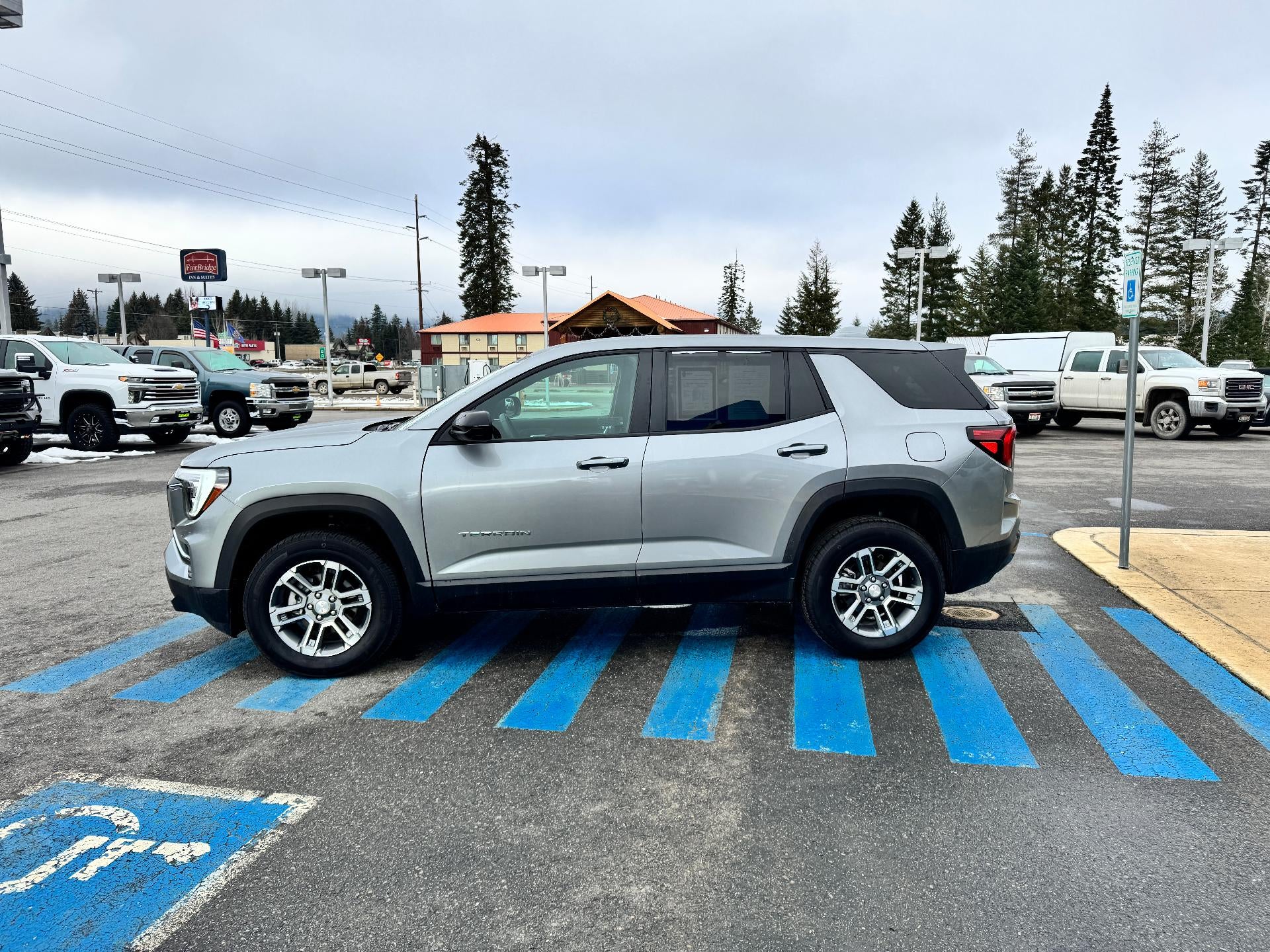 2025 GMC Terrain ELEVATION / AWD / 1.5 LITER TURBO / HEATED SEATS / WARRANTY / 16K MILES