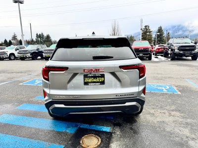 2025 GMC Terrain ELEVATION / AWD / 1.5 LITER TURBO / HEATED SEATS / WARRANTY / 16K MILES