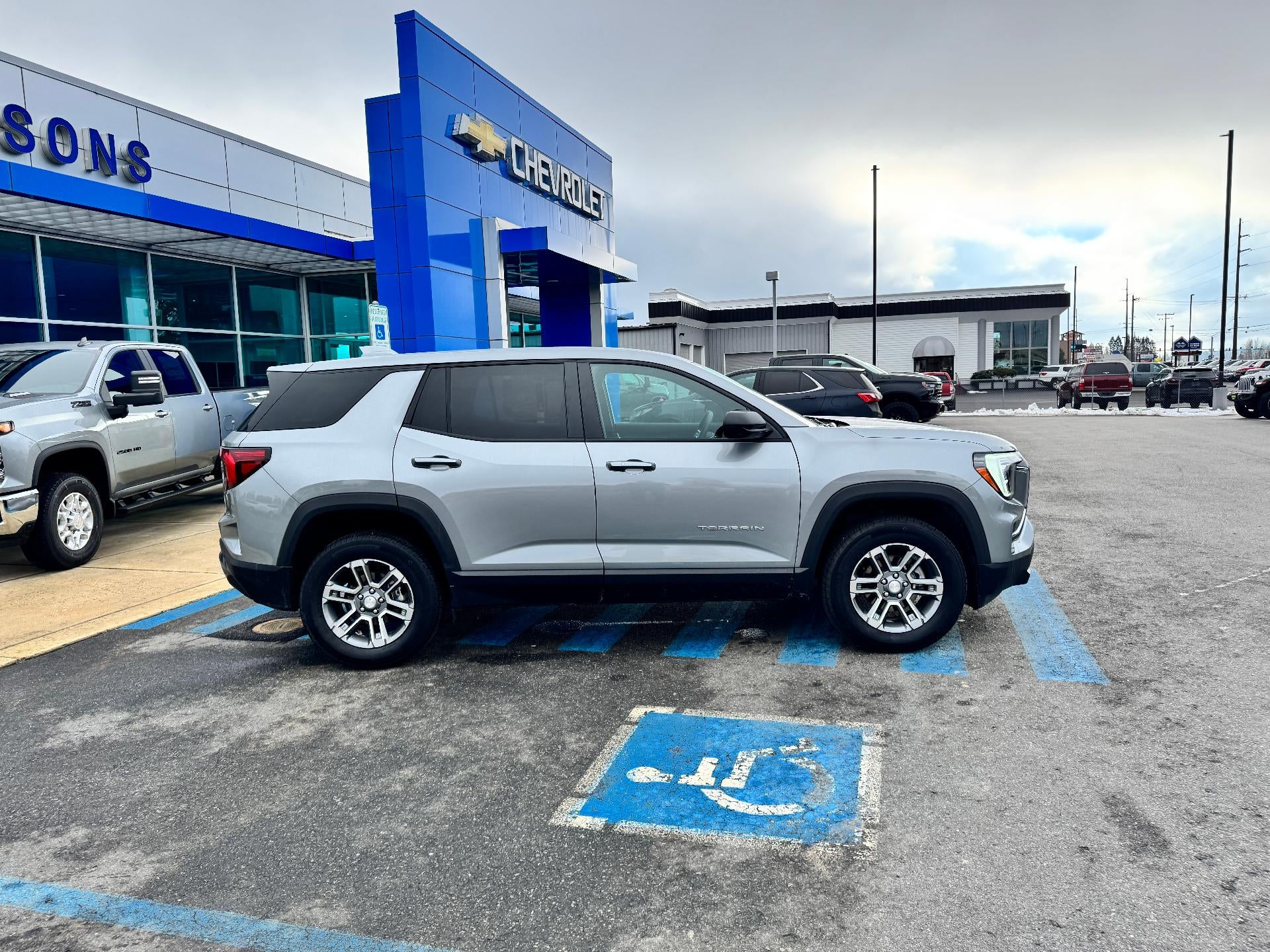 2025 GMC Terrain ELEVATION / AWD / 1.5 LITER TURBO / HEATED SEATS / WARRANTY / 16K MILES