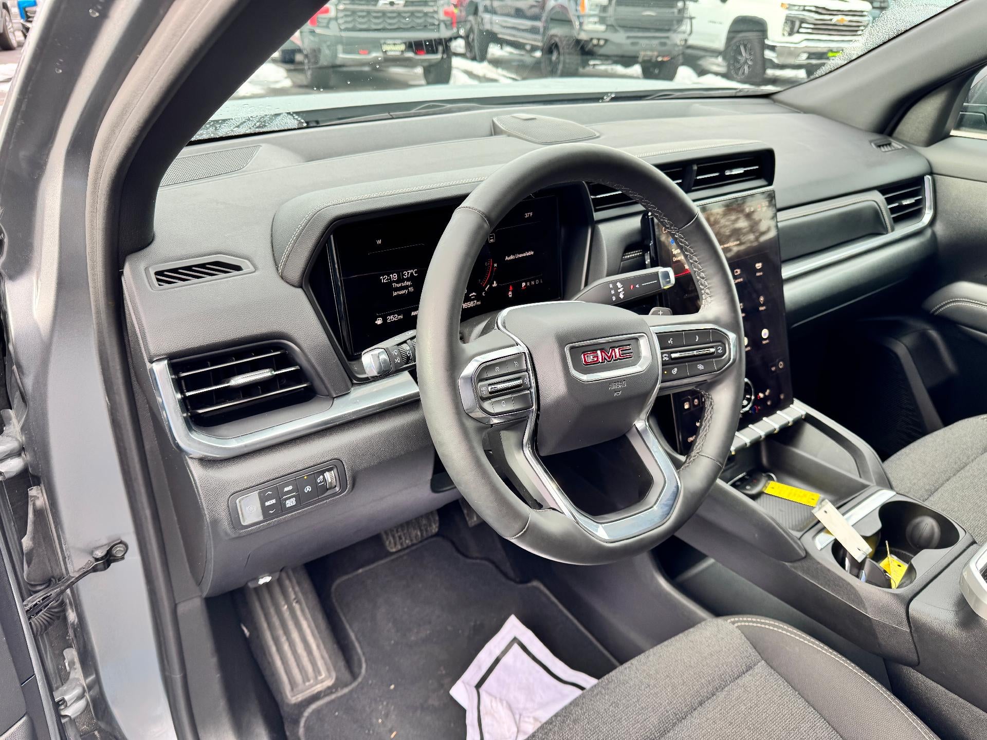 2025 GMC Terrain ELEVATION / AWD / 1.5 LITER TURBO / HEATED SEATS / WARRANTY / 16K MILES