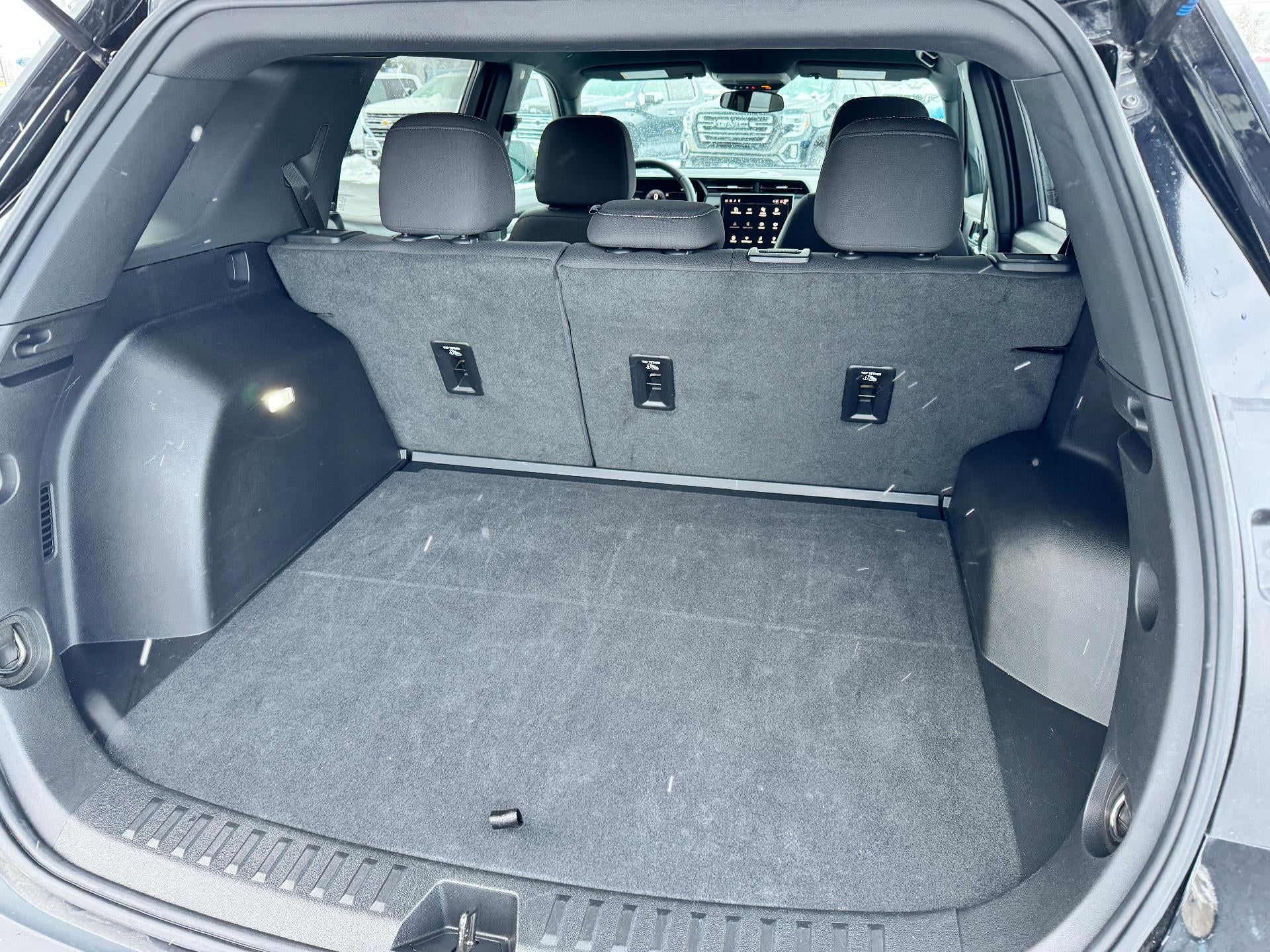 2025 GMC Terrain ELEVATION / AWD / 1.5 LITER TURBO / HEATED SEATS / WARRANTY / 17K MILES