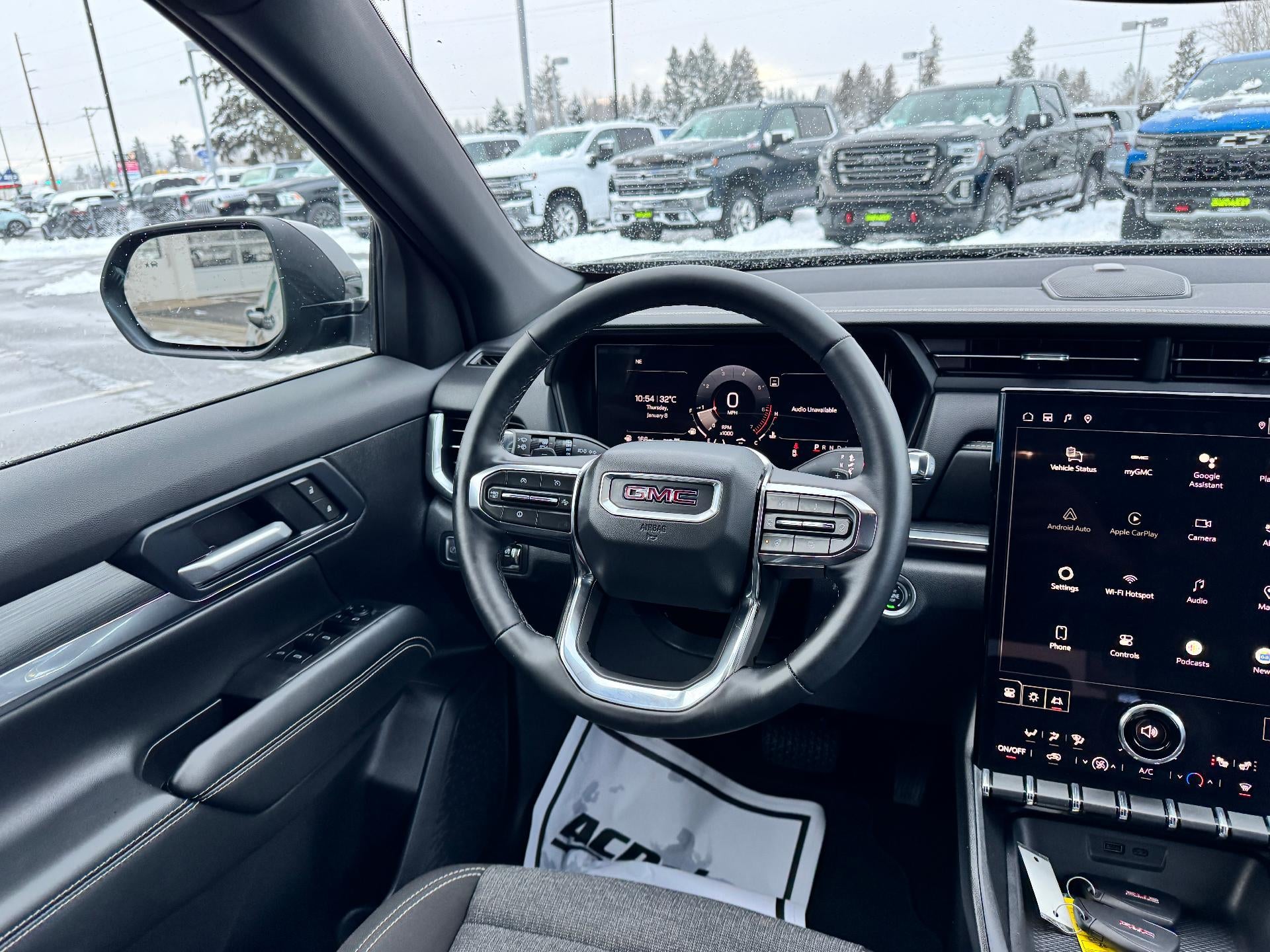 2025 GMC Terrain ELEVATION / AWD / 1.5 LITER TURBO / HEATED SEATS / WARRANTY / 17K MILES