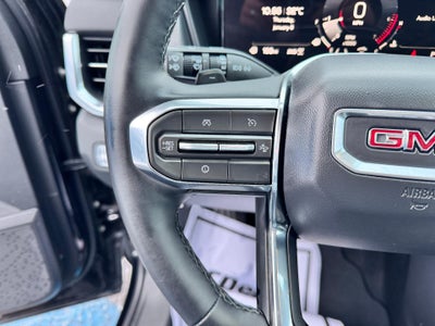 2025 GMC Terrain ELEVATION / AWD / 1.5 LITER TURBO / HEATED SEATS / WARRANTY / 17K MILES