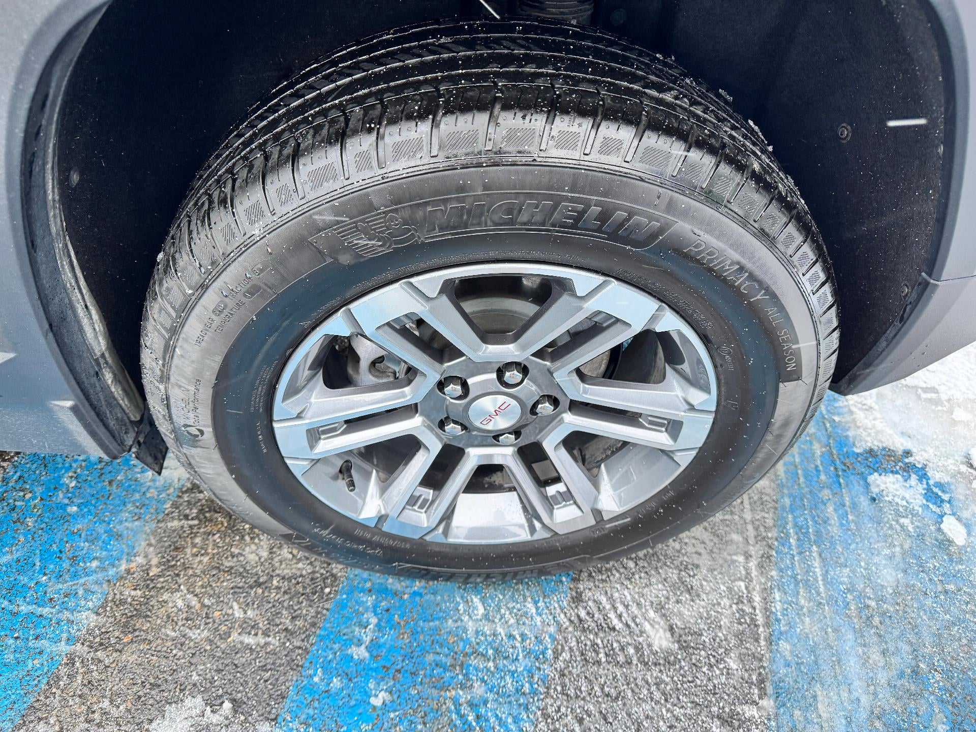 2025 GMC Terrain ELEVATION / AWD / 1.5 LITER TURBO / HEATED SEATS / WARRANTY / 17K MILES