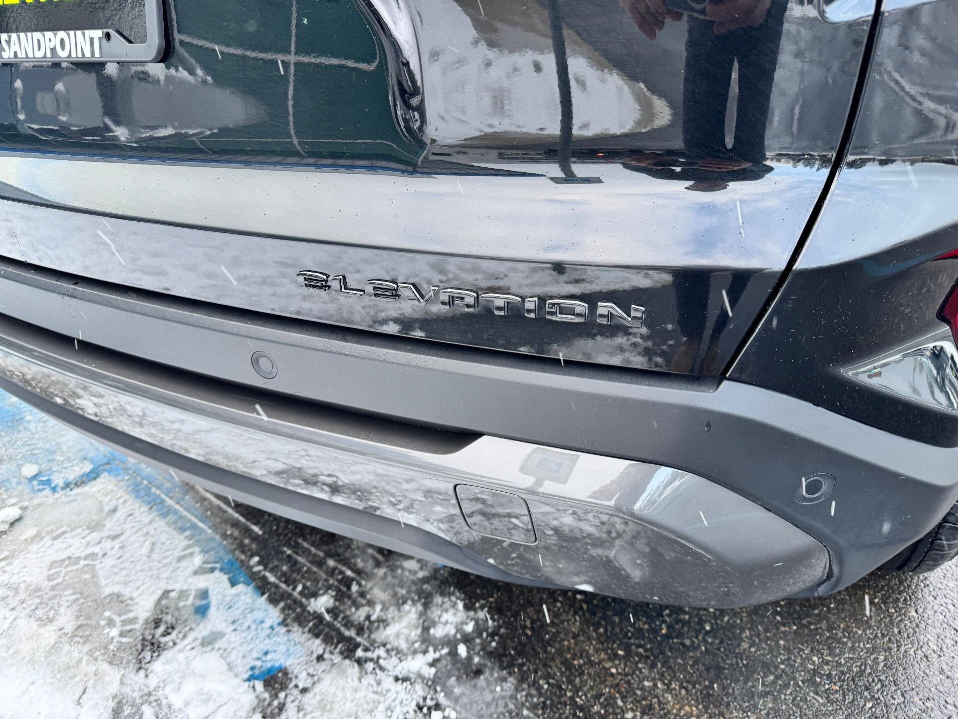 2025 GMC Terrain ELEVATION / AWD / 1.5 LITER TURBO / HEATED SEATS / WARRANTY / 17K MILES