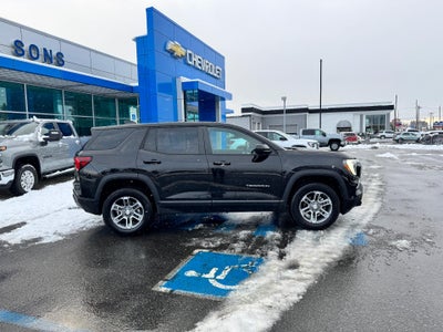 2025 GMC Terrain ELEVATION / AWD / 1.5 LITER TURBO / HEATED SEATS / WARRANTY / 17K MILES