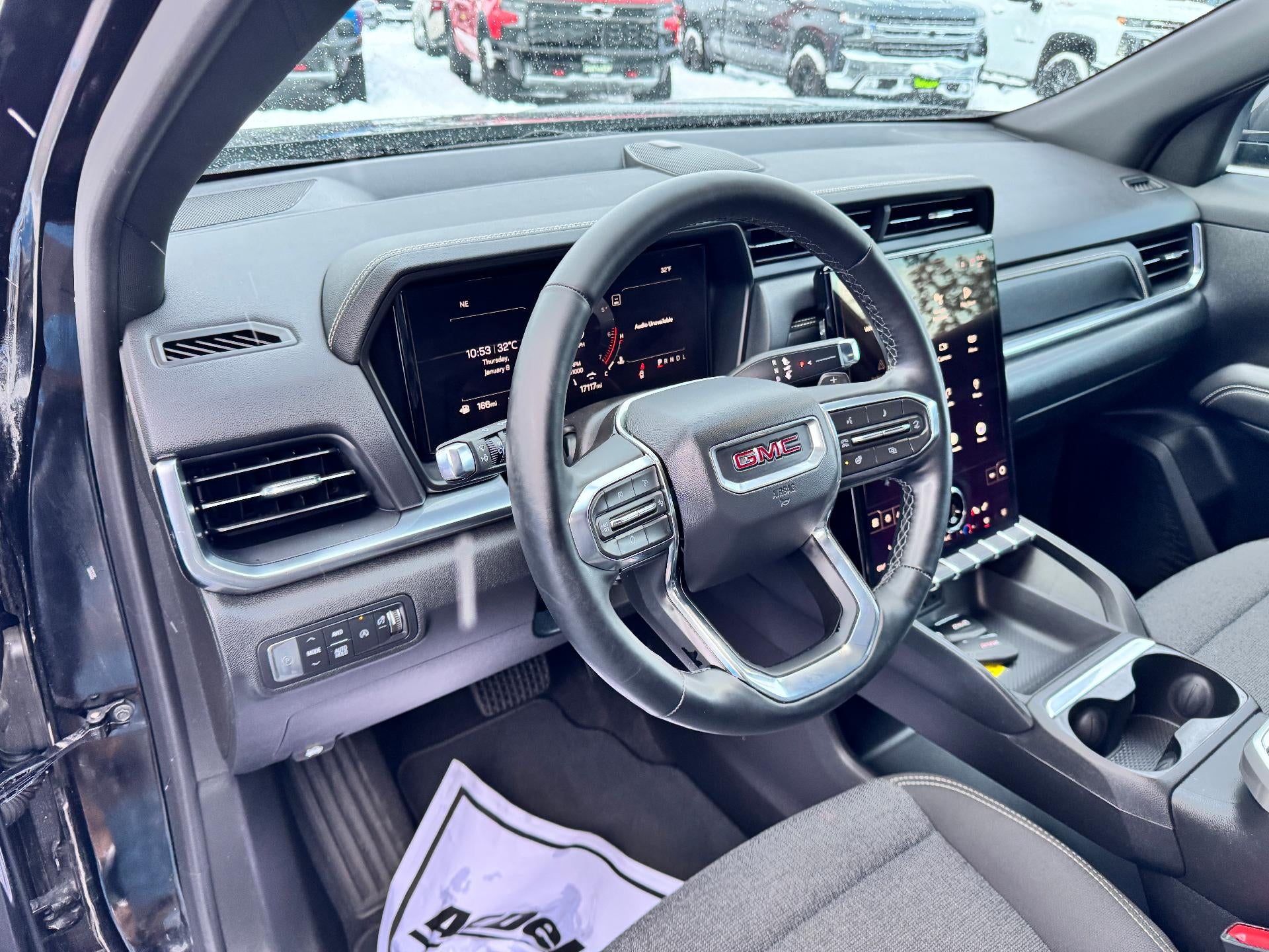 2025 GMC Terrain ELEVATION / AWD / 1.5 LITER TURBO / HEATED SEATS / WARRANTY / 17K MILES