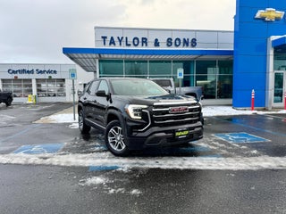 2025 GMC Terrain ELEVATION / AWD / 1.5 LITER TURBO / HEATED SEATS / WARRANTY / 17K MILES