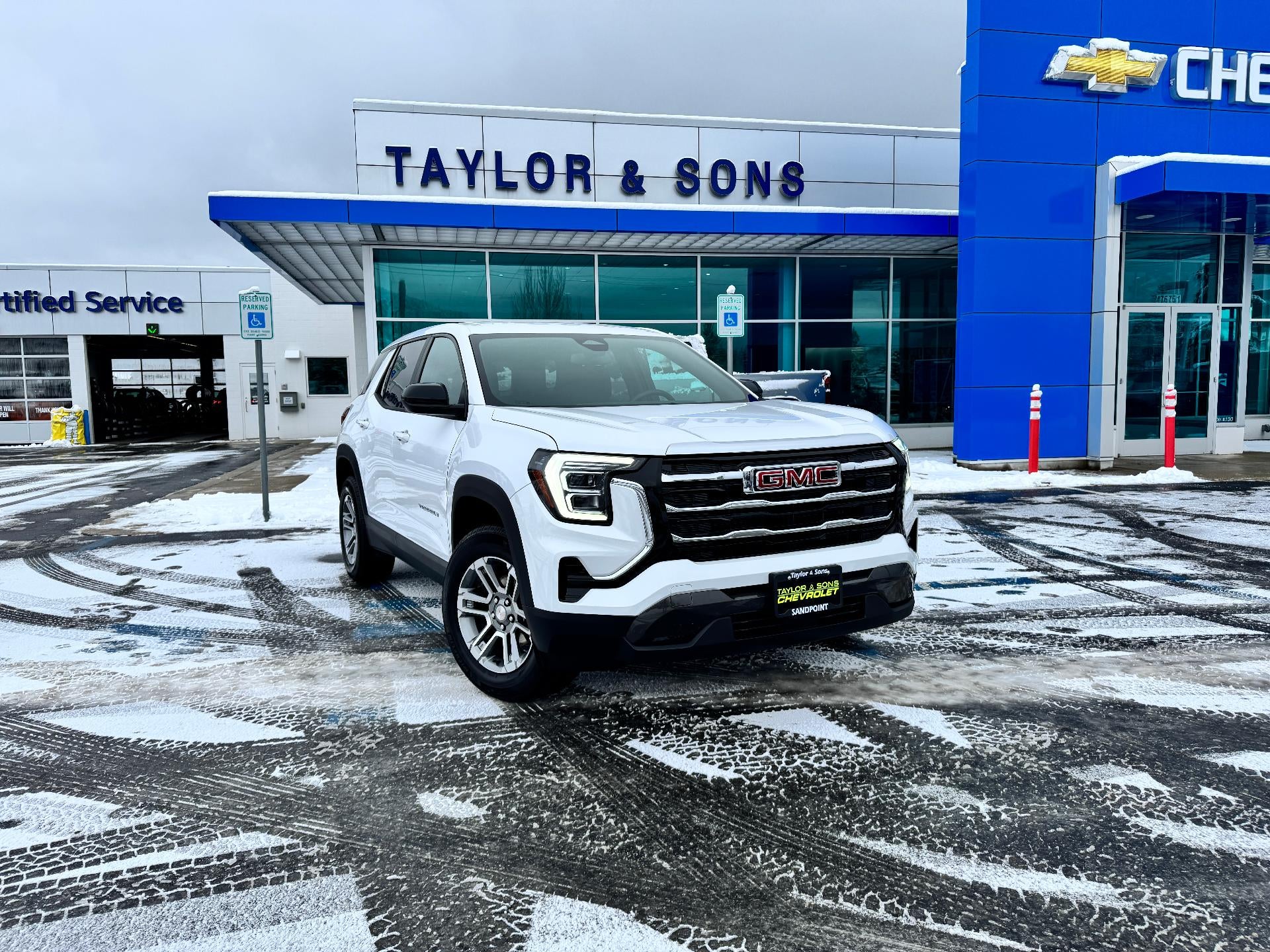 2025 GMC Terrain ELEVATION / AWD / 1.5 LITER TURBO / HEATED SEATS / WARRANTY / 15K MILES